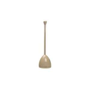  OXO Good Grips Toilet Plunger, Putty