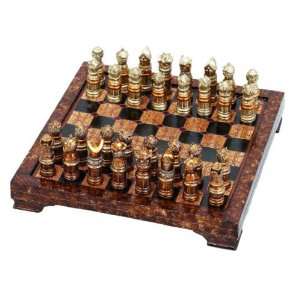  Medieval Theme Chess Set Toys & Games
