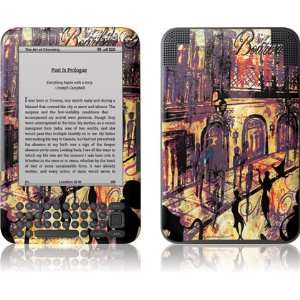  Bourbon St. skin for  Kindle 3  Players 