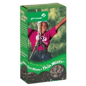 Thin Mints 12 Boxes Grocery & Gourmet Food