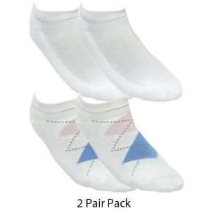   Golf Trainer Ankle Socks 4   7 UK WS900 