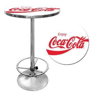   Pub Table   Game Room Products Pub Table Coca Cola 