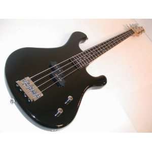  Dean Hillsboro 09 Electric Bass Guitar Classic Black 