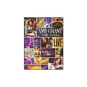  Amy Grant Time Again Live (Piano/Vocal/Guitar) Musical 