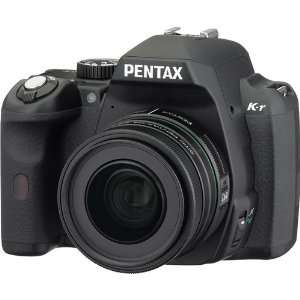  Pentax K r Digital SLR Camera with SMCP DA 35mm f/2.4 AL Lens 
