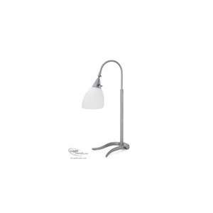  Lyre Desk Lamp by Remington Lamp 2468