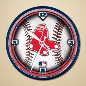  Boston Red Sox Wall Clock