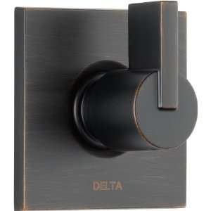 Delta Faucet T11853 RB Vero 3 Setting Diverter Trim, Venetian Bronze