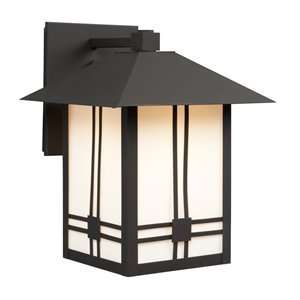  Galaxy Lighting 312011BK/WH Outdoor Sconce
