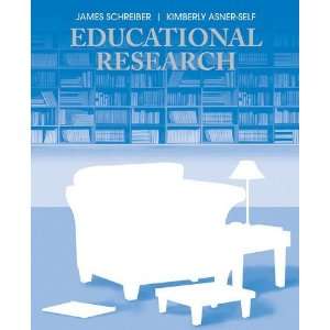  Educational Research [Paperback] James B. Schreiber 