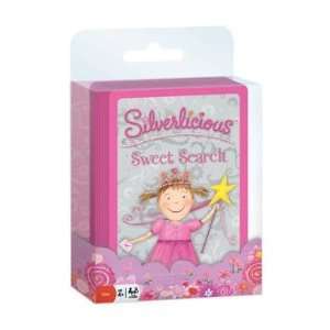  Silverlicious Sweet Search Card Game Toys & Games