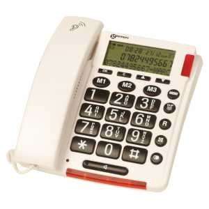  Talking Caller ID Phone (Corded) Electronics