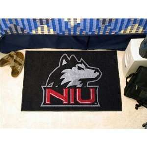 Northern Illinois Huskies NCAA Starter Floor Mat (20x30)