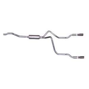  Gibson Exhaust Exhaust System for 1998   2005 Ford Ranger 