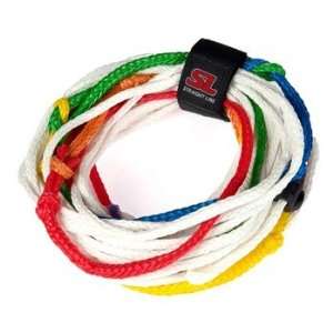  Straight Line Sports Slalom Mainline 5 Section HD Rope 