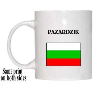  Bulgaria   PAZARDZIK Mug 