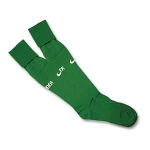 10 11 Werder Bremen Home Socks 