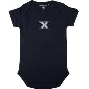  Xavier Musketeers Team Color Baby Creeper Sports 