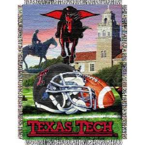  Texas Tech Home Field Advantage Blankets