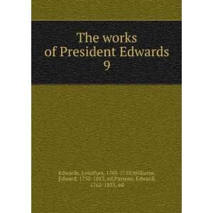   , Edward, 1750 1813, ed,Parsons, Edward, 1762 1833, ed Edwards Books