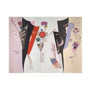  Reciprocal Agreement   Poster by Wassily Kandinsky (39 