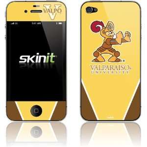  Valparaiso University Gold skin for Apple iPhone 4 / 4S 