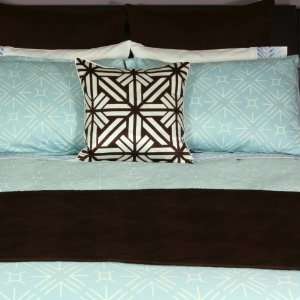  Plush Living   Stockholm Duvet Set