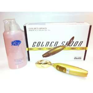   Machine with Golden Handle + Free Joy Rose G5 Essence Gel Beauty
