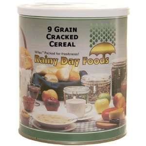 Grain Cracked Cereal #10 can Grocery & Gourmet Food