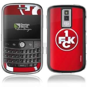  Design Skins for Blackberry 9000 Bold   1. FCK Logo Design 