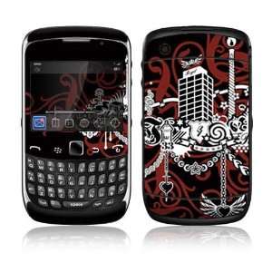  BlackBerry Curve 3G Decal Skin Sticker   Casino Royal 