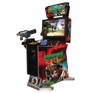 Paradise Lost Video Arcade Game   Standard Model