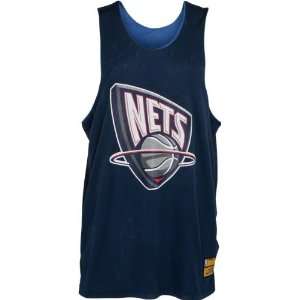    New Jersey Nets Reversible Logo Evolution Jersey