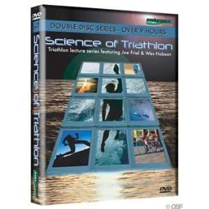  Science of Triathlon DVD 2 disc set