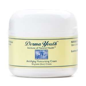  Derma Youth Anti Aging System Intensive Repair Cream 2 oz Beauty