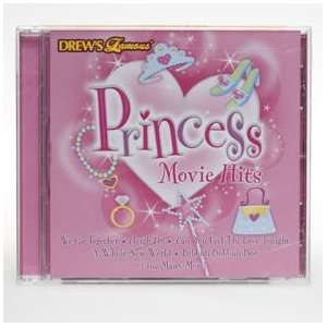  SALE Princess Movie Hits CD SALE Toys & Games
