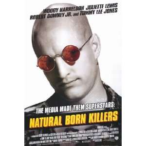  Natural Born Killers by Unknown 11x17