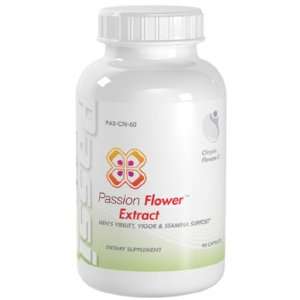  Flower Potent Natural Sedative Stress Support Passion Flower Extract 