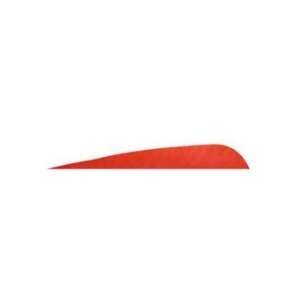  Parabolic Feathers   5 Right Wing (Color Red) Sports 