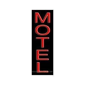  Motel Neon Sign 24 x 8