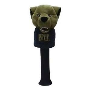  Pittsburgh Pitt Panthers Golf Club/Wood Mascot Head Cover 