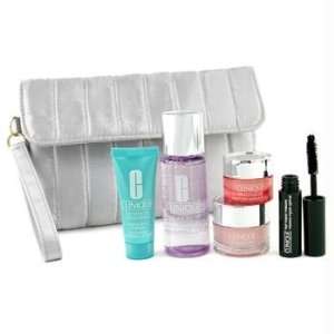  Travel Set Make Up Remover + Moisture Surge Cream + All About Eyes 