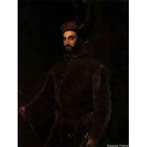  Portrait of Ippolito dei Medici Arts, Crafts & Sewing