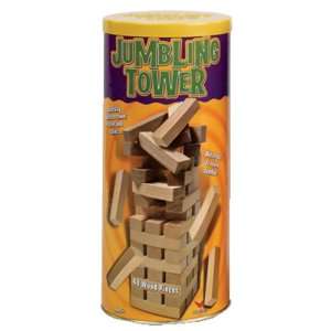 Jumbling Tower Tube Toys & Games