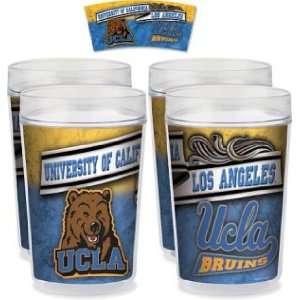  UCLA BRUINS 16 OZ PARTY THUMBLERS SET OF 4 Everything 