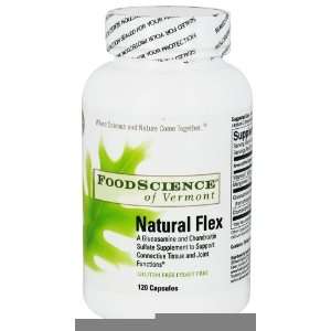  FoodScience of Vermont Joint & Muscle Support Natural Flex 
