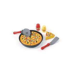  Cut & Play Pizza   11 Pieces Toys & Games