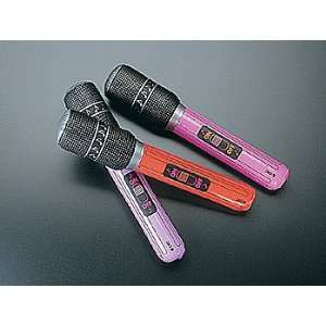   Inflatable Microphone DJ Music Rock Star Party Favors