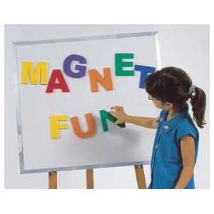  Giant Magnetic Foam Letters   Upper Case Toys & Games
