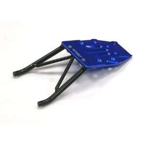    Integy Rear Skid Plate Blue T7944B for Traxxas Slash Toys & Games